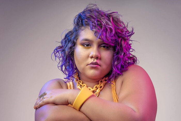 ISA ROTH - Foto- Eduardo Quintela